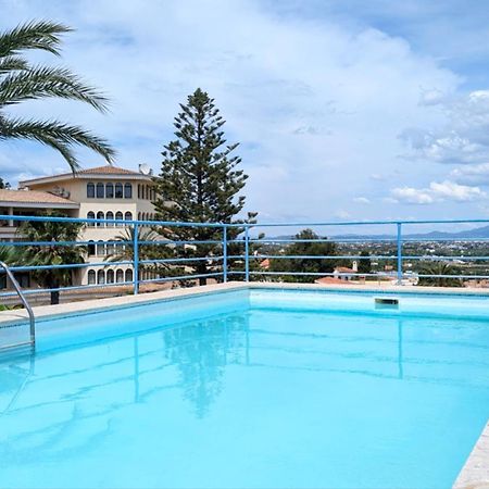 Blu Mare Apartment Peñíscola Esterno foto