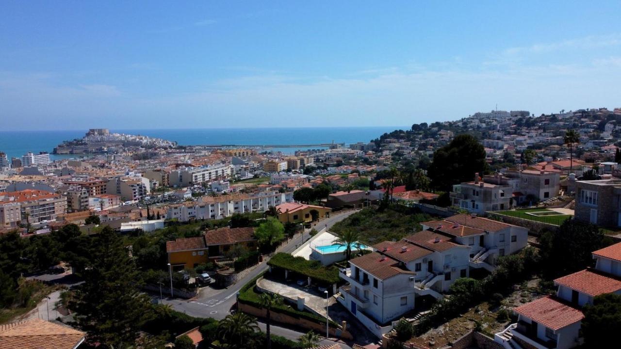 Blu Mare Apartment Peñíscola Esterno foto