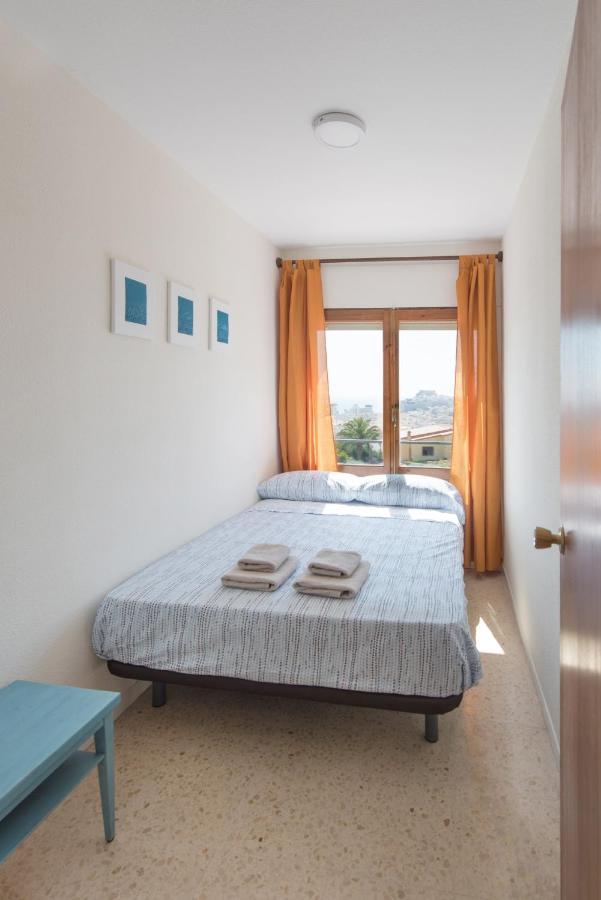 Blu Mare Apartment Peñíscola Esterno foto