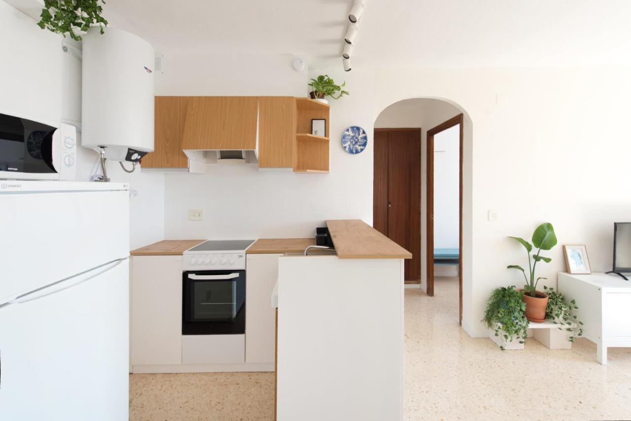 Blu Mare Apartment Peñíscola Esterno foto