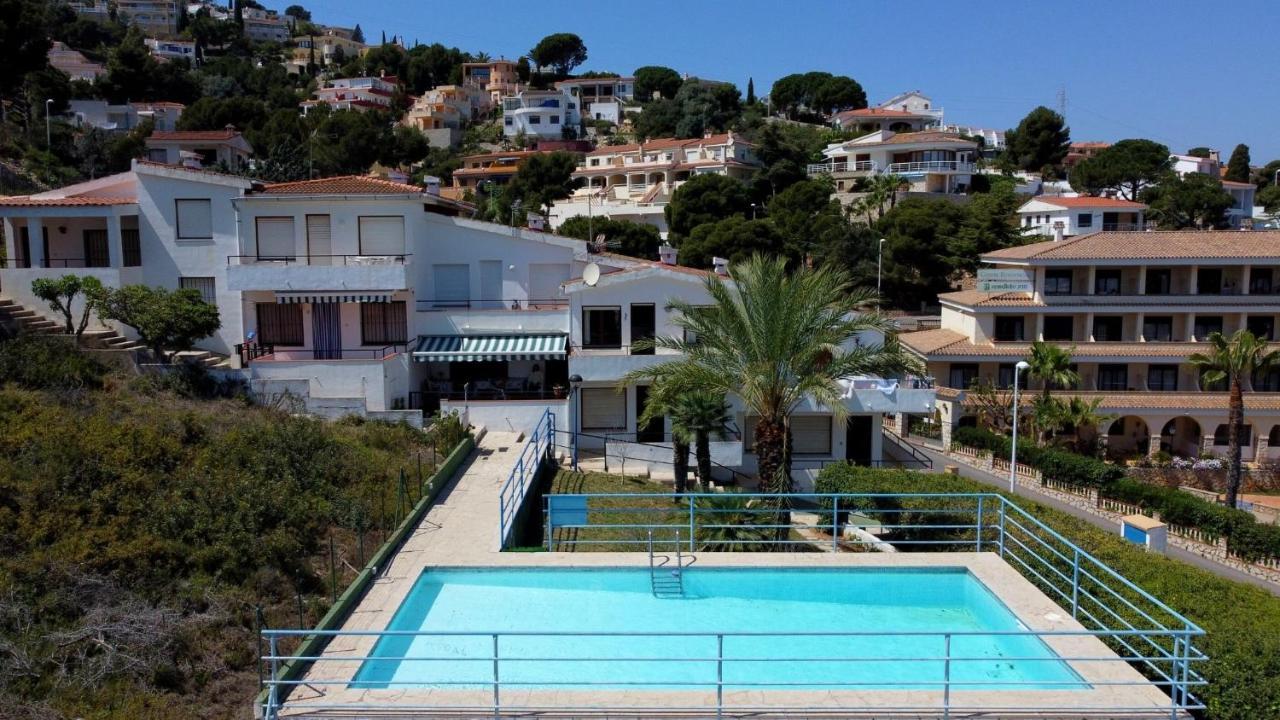Blu Mare Apartment Peñíscola Esterno foto