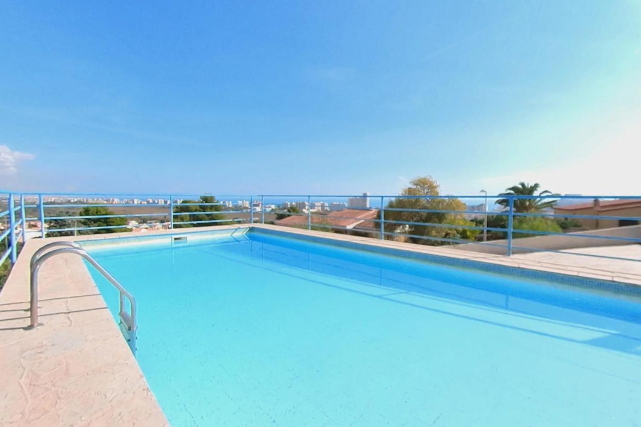Blu Mare Apartment Peñíscola Esterno foto