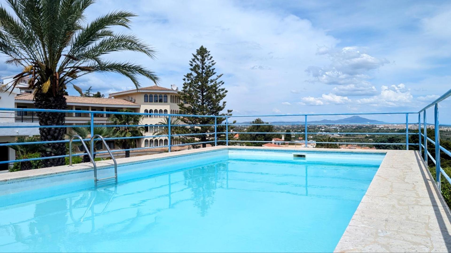 Blu Mare Apartment Peñíscola Esterno foto