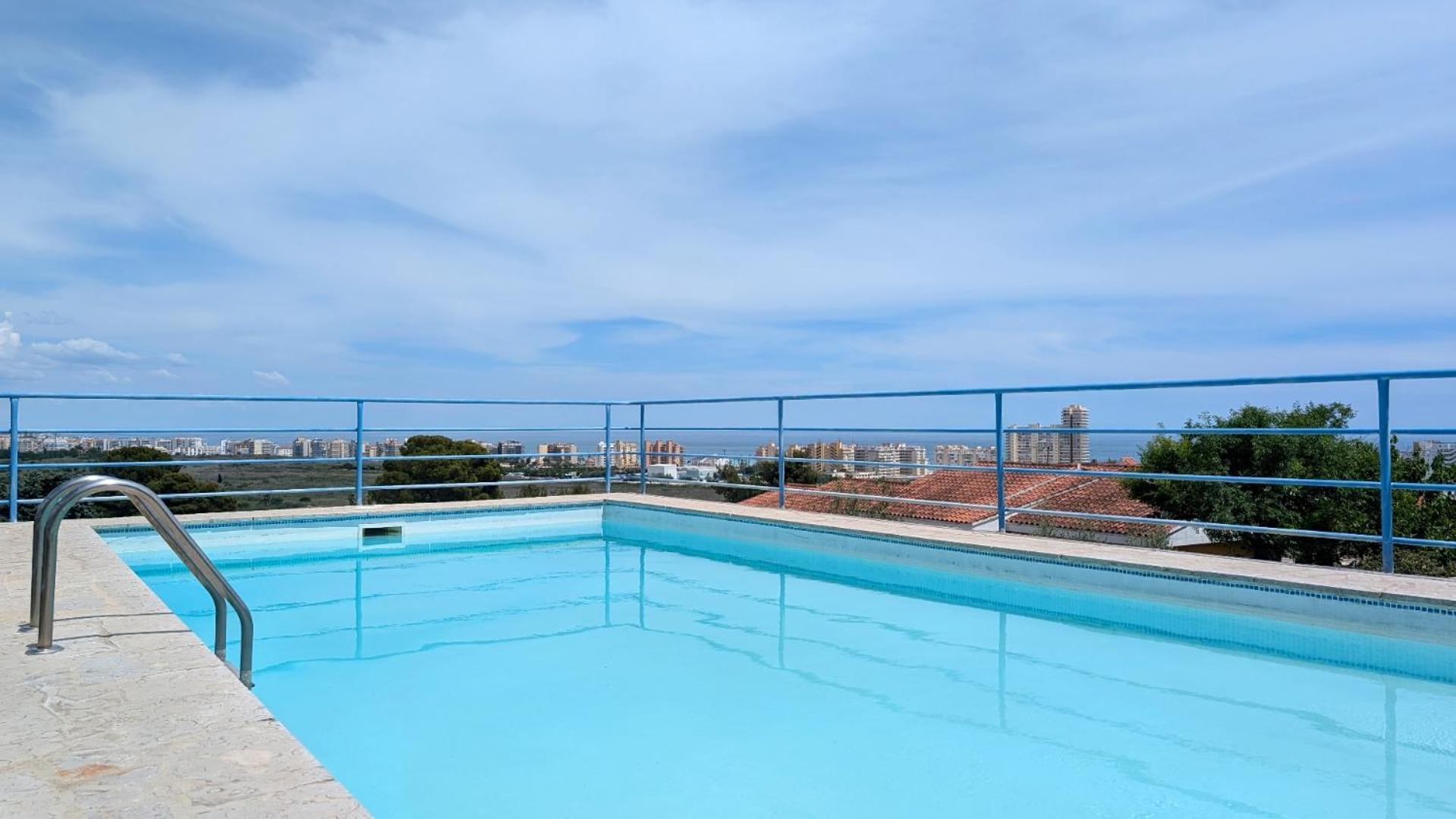 Blu Mare Apartment Peñíscola Esterno foto