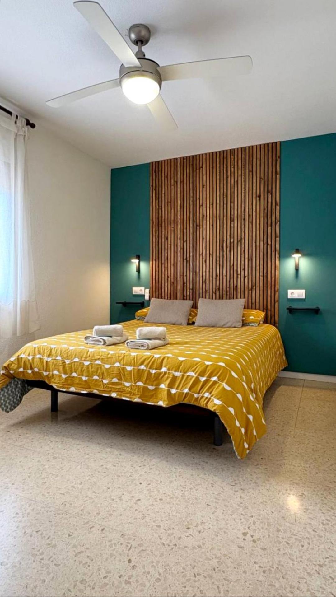 Blu Mare Apartment Peñíscola Esterno foto