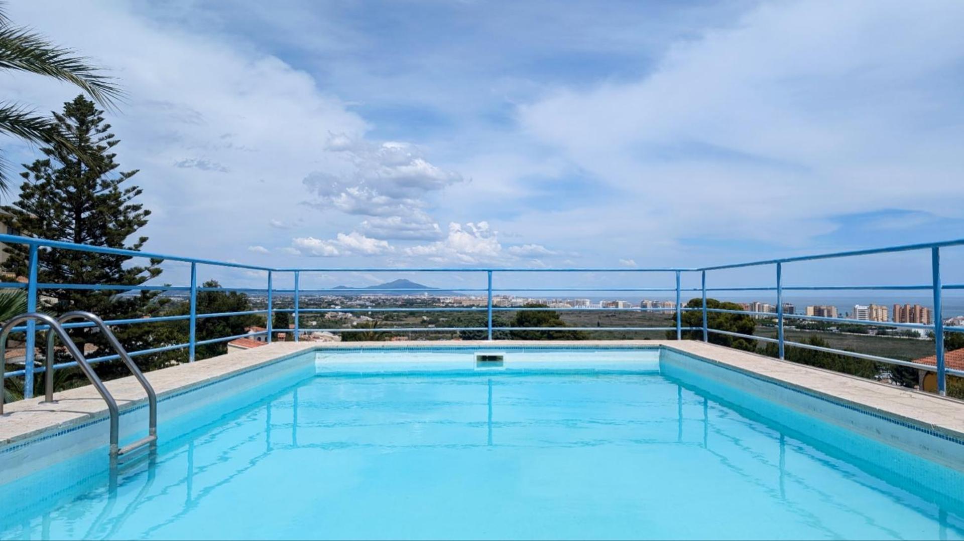 Blu Mare Apartment Peñíscola Esterno foto